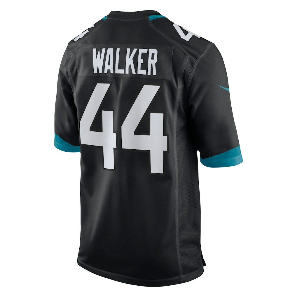Travon Walker Jacksonville Jaguars Player Game Jersey Black | Nike for Sale