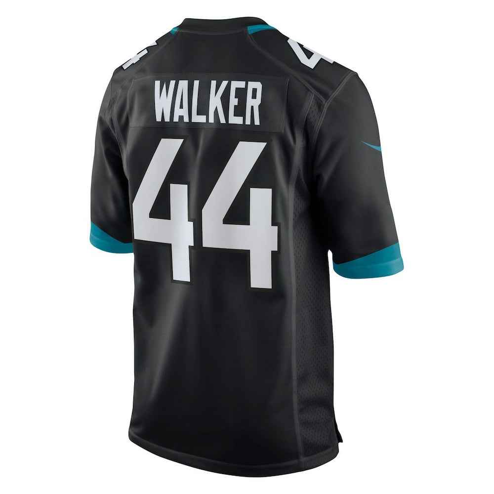 Travon Walker Jacksonville Jaguars Player Game Jersey Black | Nike for Sale