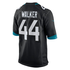 Travon Walker Jacksonville Jaguars Player Game Jersey Black | Nike for Sale
