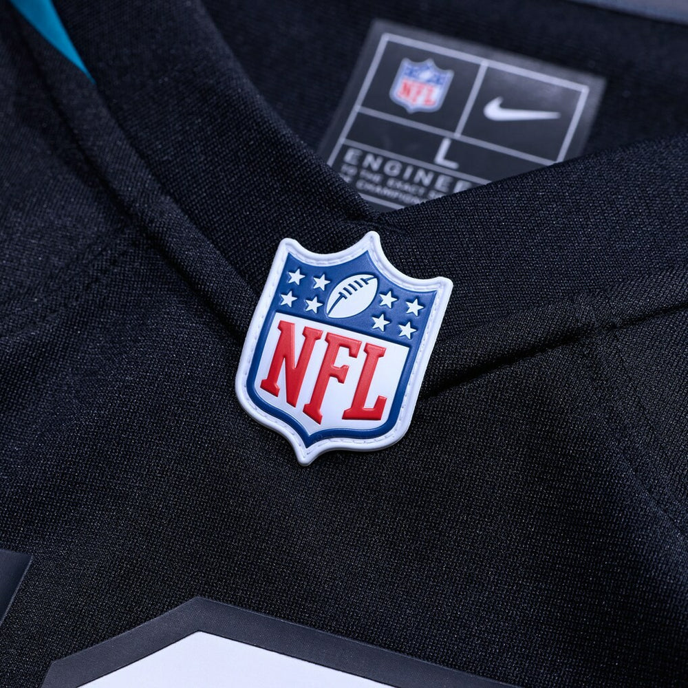 Travon Walker Jacksonville Jaguars Player Game Jersey Black | Nike for Sale