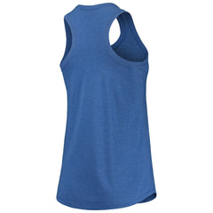 Chicago Cubs Touch Women's Americana Tri-Blend Racerback Tank Top - MLB