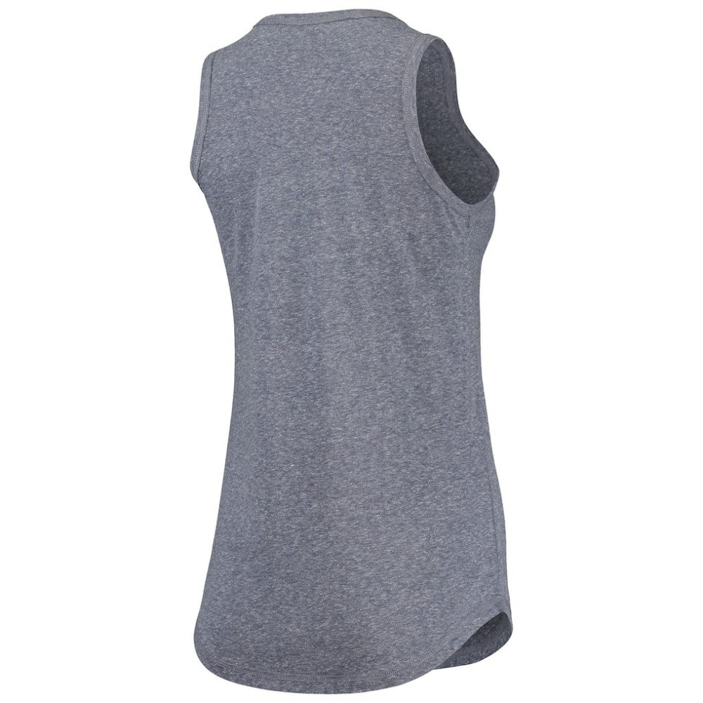 Boston Red Sox Touch Women's Americana Tri-Blend Racerback Tank Top - MLB