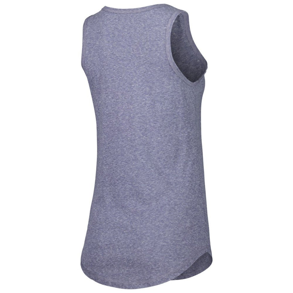 Houston Astros Touch Women's Americana Tri-Blend Racerback Tank Top - MLB