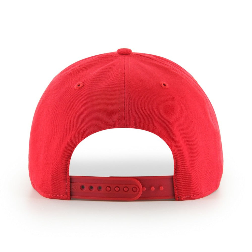 Washington Capitals '47 Marquee Hitch Snapback Hat - Red - NHL