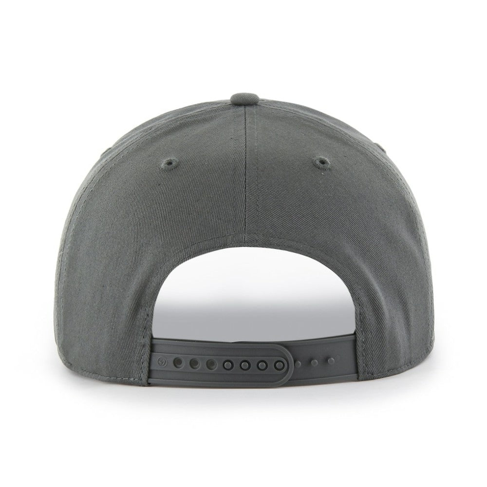 Vegas Golden Knights '47 Marquee Hitch Snapback Hat - Charcoal - NHL
