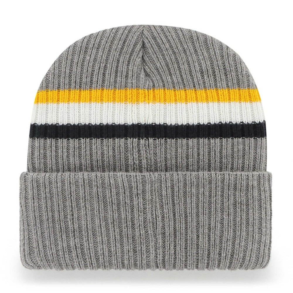 St. Louis Blues '47 Highline Cuffed Knit Hat - Charcoal - NHL