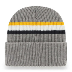 St. Louis Blues '47 Highline Cuffed Knit Hat - Charcoal - NHL