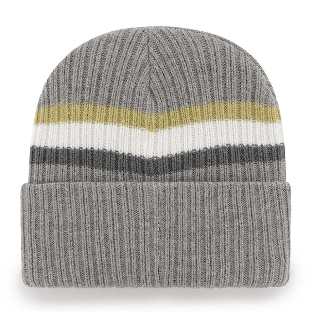 Vegas Golden Knights '47 Highline Cuffed Knit Hat - Charcoal - NHL