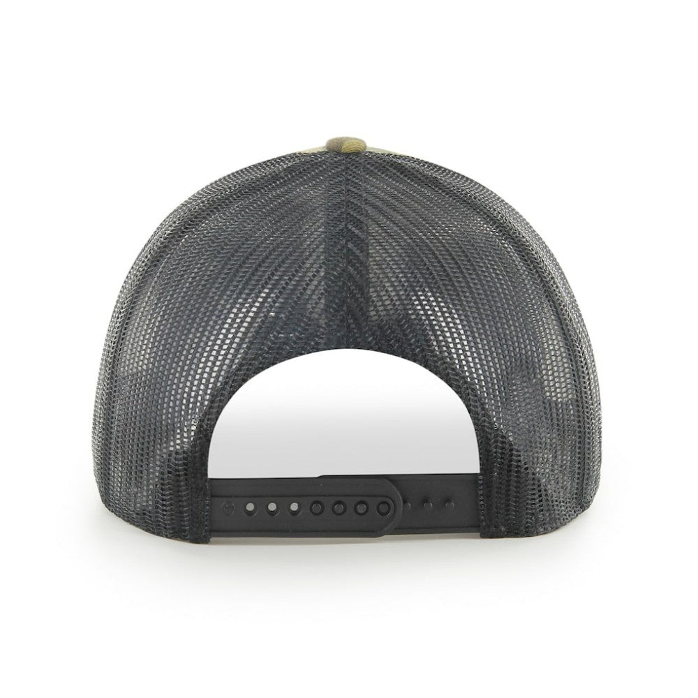 Vegas Golden Knights '47 Trucker Snapback Hat - Camo/Black - NHL