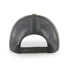 Vegas Golden Knights '47 Trucker Snapback Hat - Camo/Black - NHL