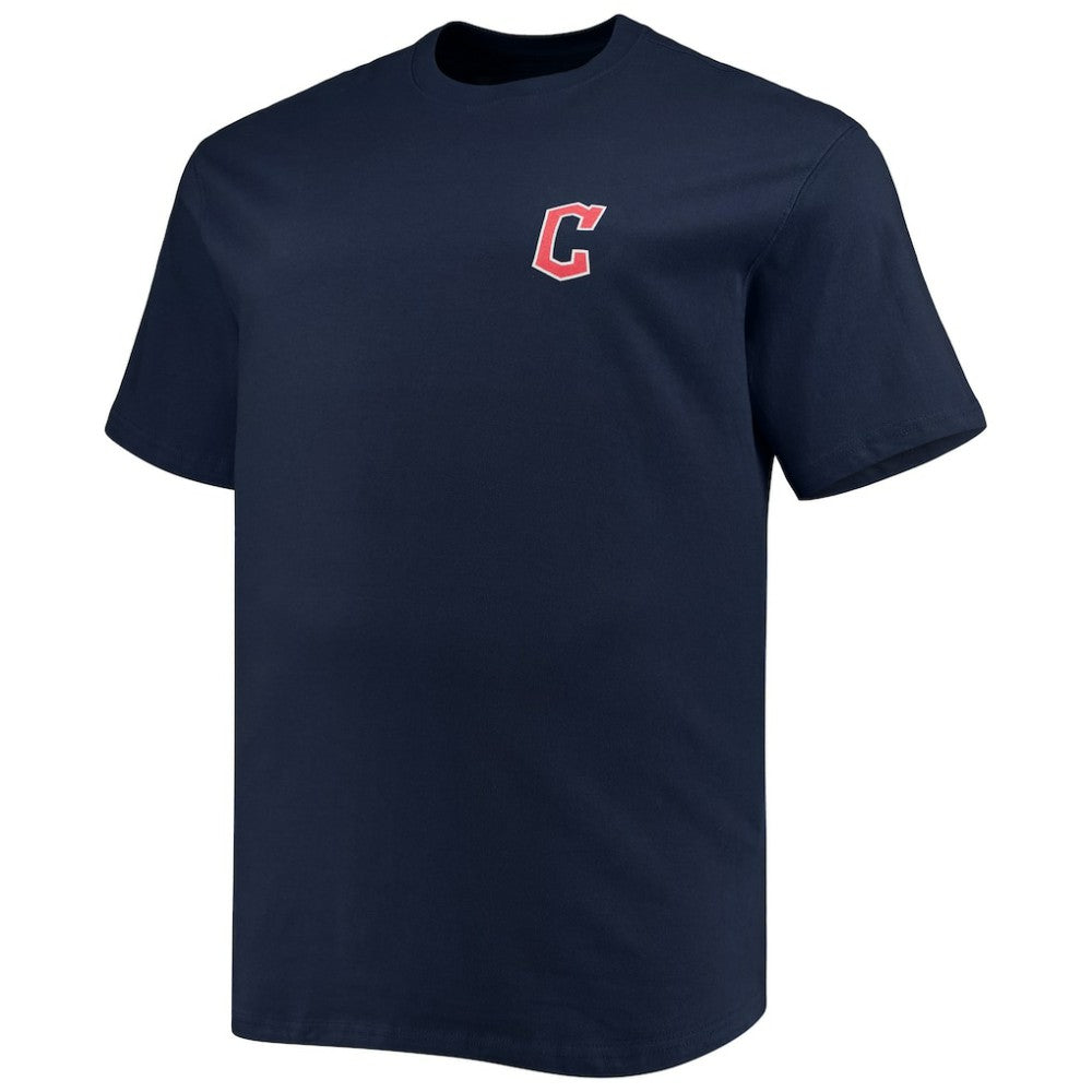 Cleveland Guardians Big & Tall Father's Day #1 Dad T-Shirt - MLB