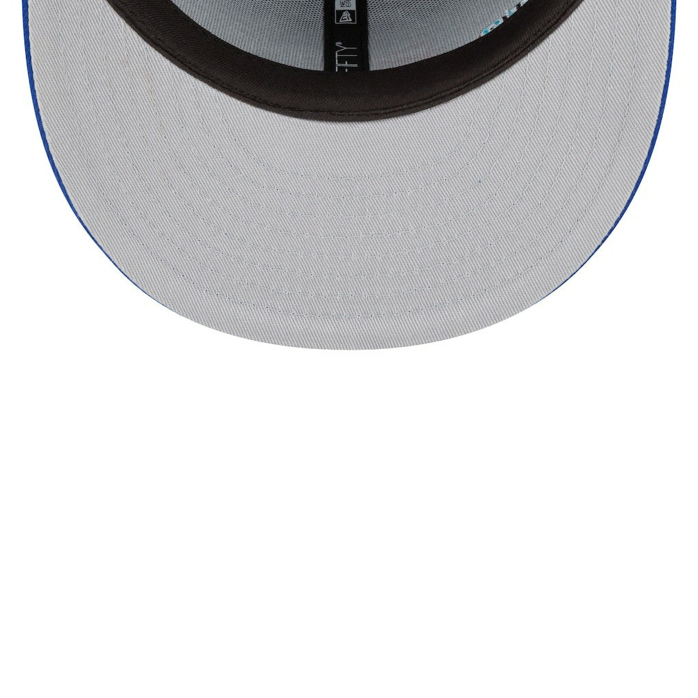 Philadelphia 76ers Stateview 59FIFTY Fitted Hat Royal - NBA