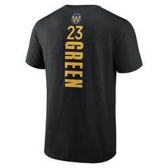 Draymond Green Golden State Warriors Playmaker Name & Number T-Shirt Black - NBA