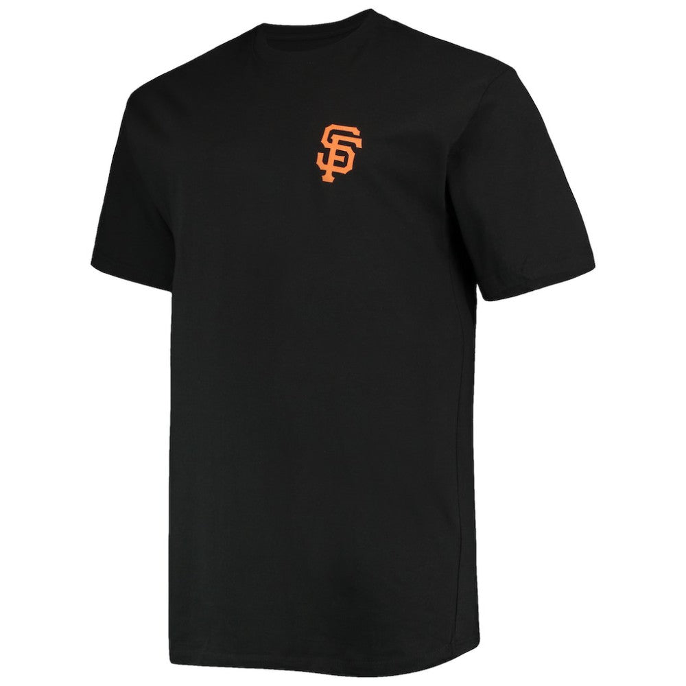 San Francisco Giants Big & Tall Father's Day #1 Dad T-Shirt - MLB