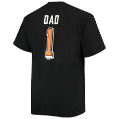 San Francisco Giants Big & Tall Father's Day #1 Dad T-Shirt - MLB