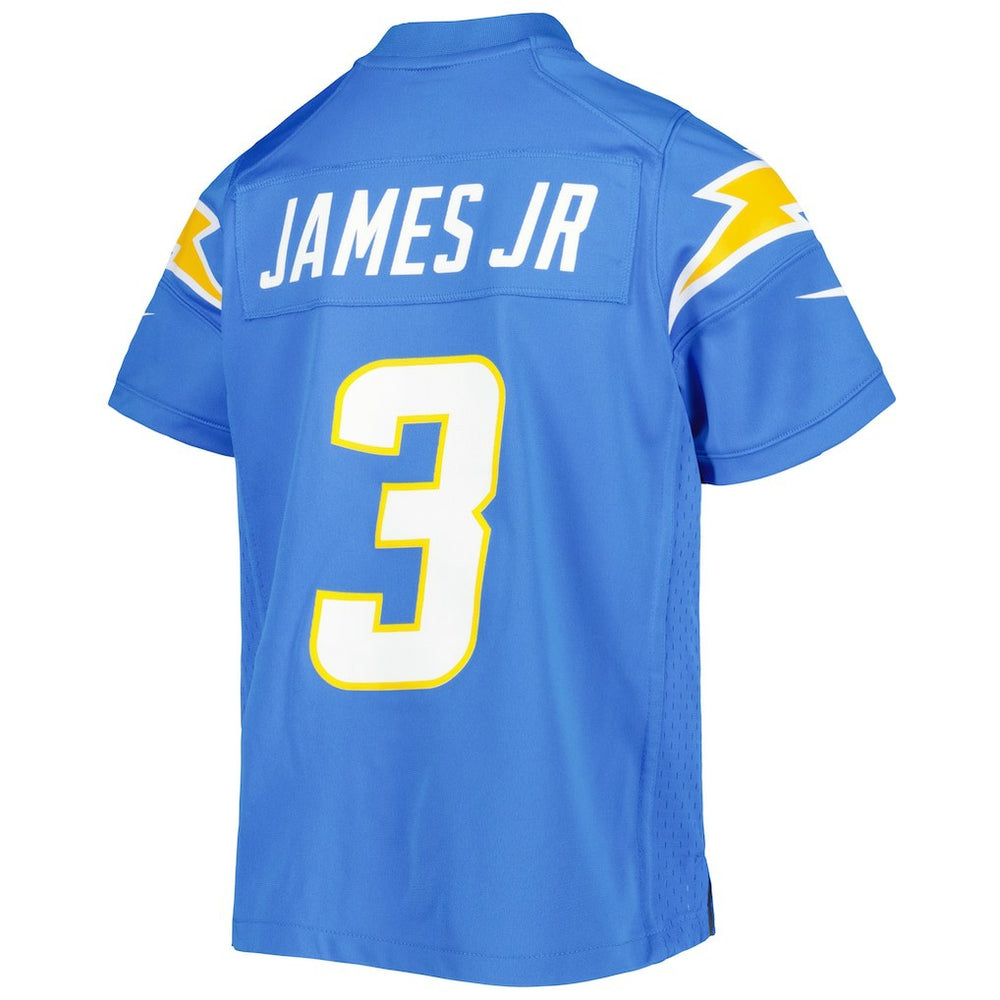 Derwin James Jr. Los Angeles Chargers Youth Game Jersey Powder Blue | Nike for Sale