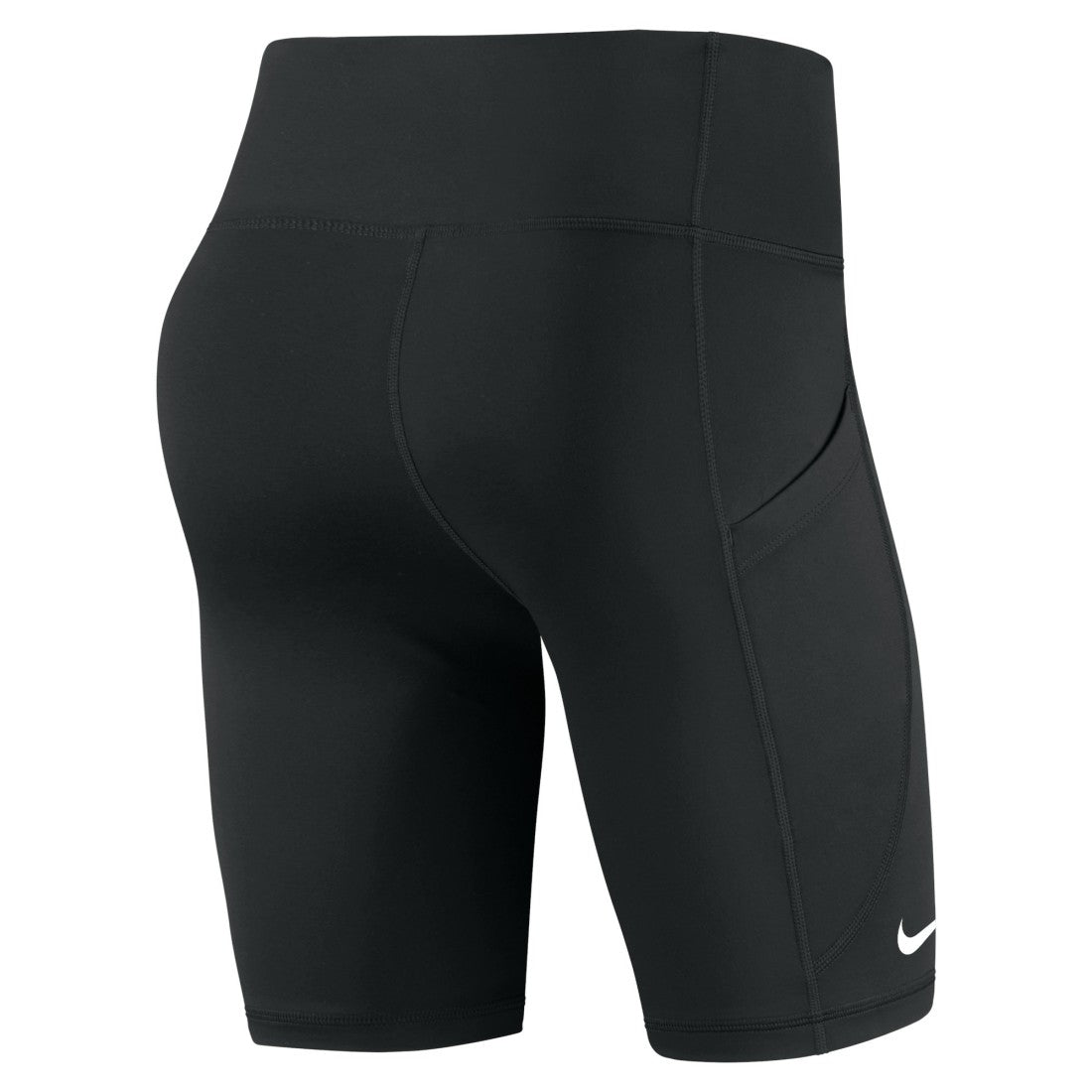 Tampa Bay Buccaneers Women's Biker Shorts Black | Nike for Sale