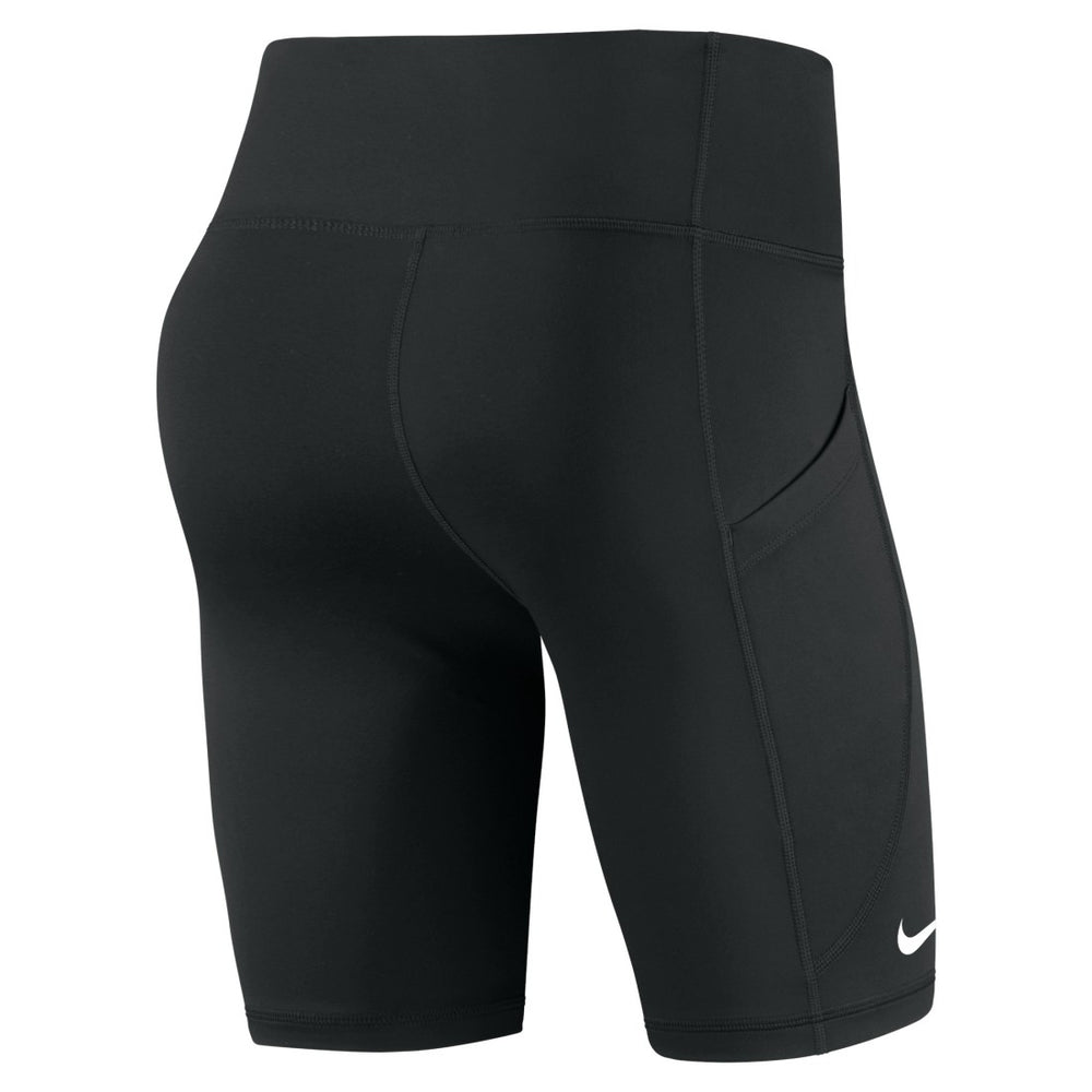 Tampa Bay Buccaneers Women's Biker Shorts Black | Nike for Sale