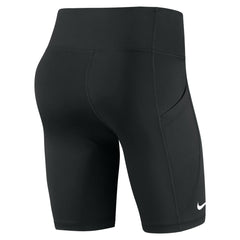 Tampa Bay Buccaneers Women's Biker Shorts Black | Nike for Sale
