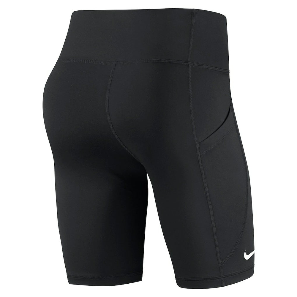 Las Vegas Raiders Women's Biker Shorts Black | Nike for Sale