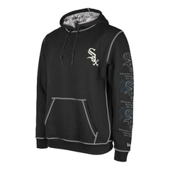 Chicago White Sox New Era Team Split Pullover Hoodie - MLB