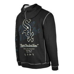Chicago White Sox New Era Team Split Pullover Hoodie - MLB