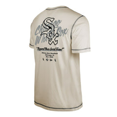Chicago White Sox New Era Team Split T-Shirt - MLB