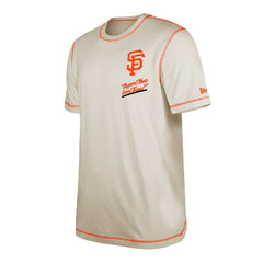San Francisco Giants New Era Team Split T-Shirt - MLB