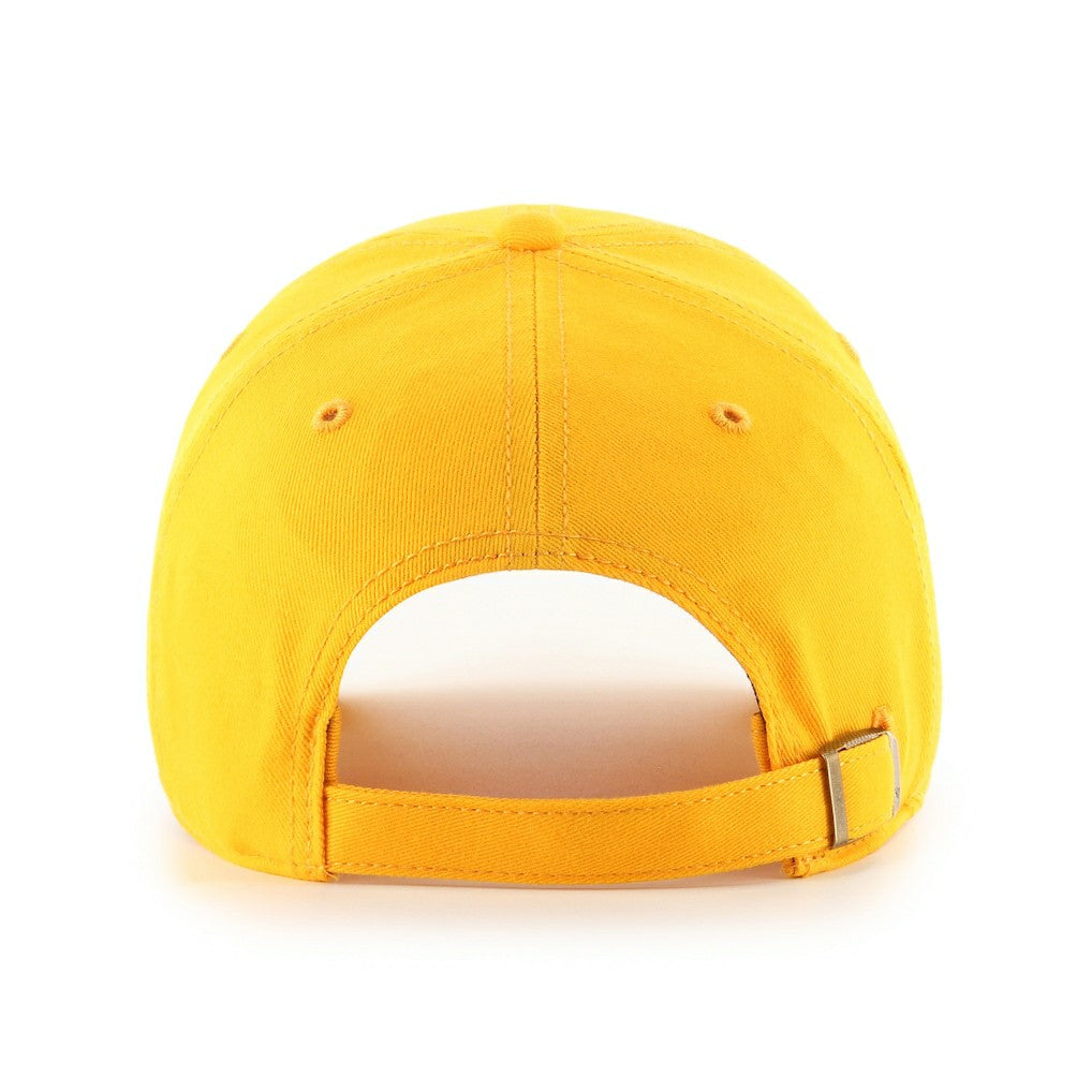 Washington Commanders '47 Women's Miata Clean Up Secondary Logo Adjustable Hat Gold | 47 brand