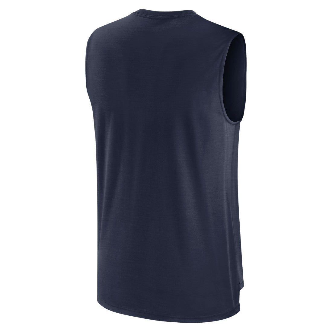 Tennessee Titans Muscle Trainer Tank Top Navy | Nike for Sale