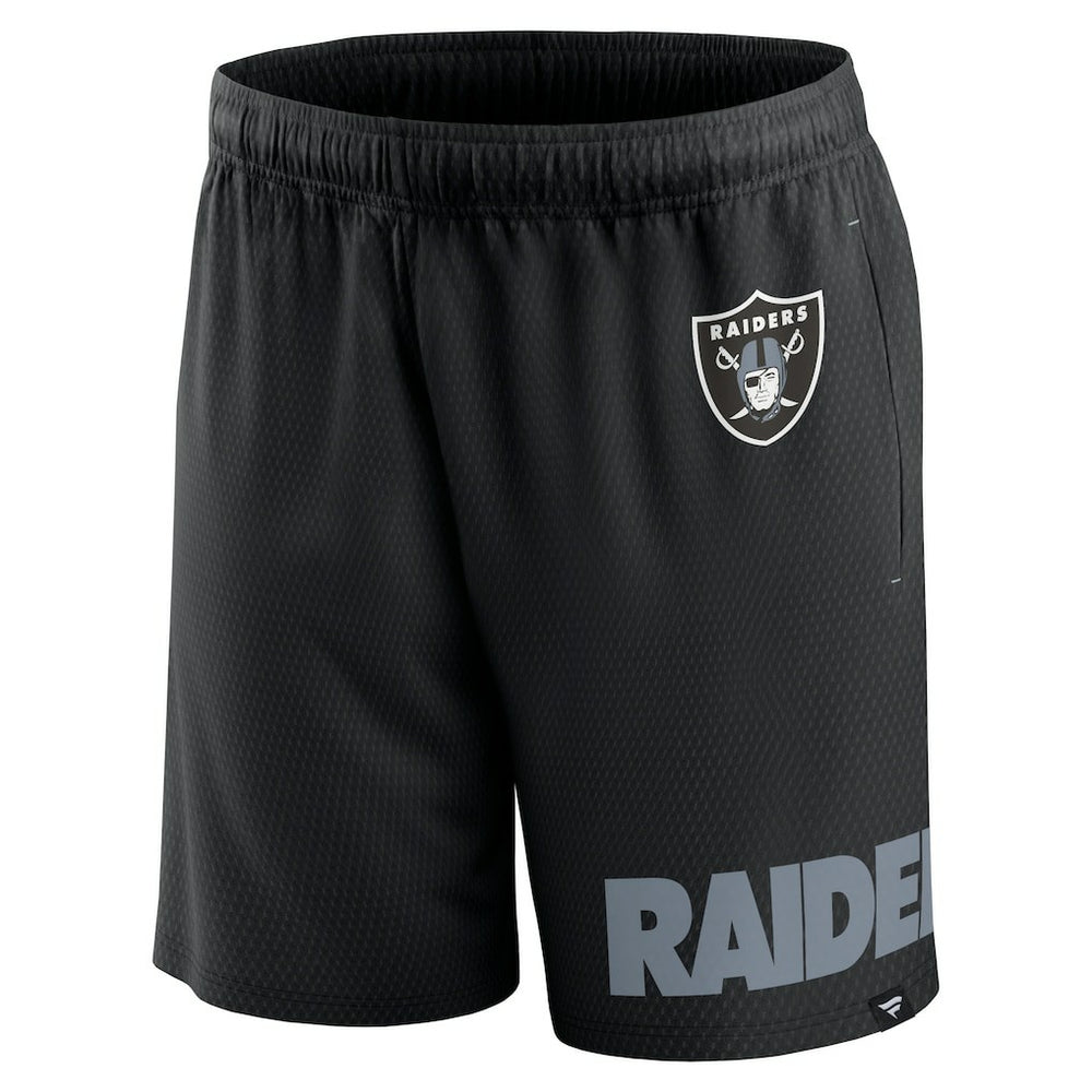 Las Vegas Raiders Clincher Shorts Black | Fanatics