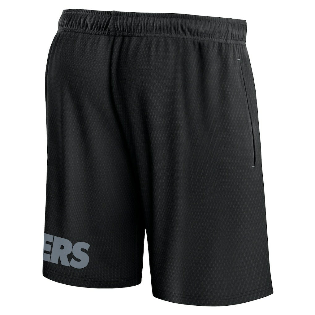 Las Vegas Raiders Clincher Shorts Black | Fanatics