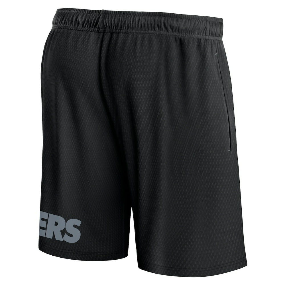 Las Vegas Raiders Clincher Shorts Black | Fanatics