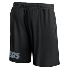 Las Vegas Raiders Clincher Shorts Black | Fanatics