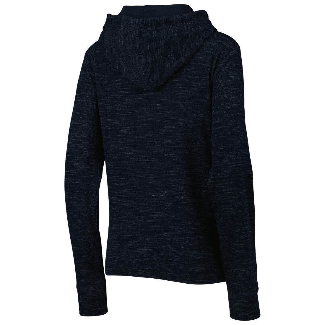 Tennessee Titans New Era Women's Reverse Full-Zip Hoodie Navy | NFL