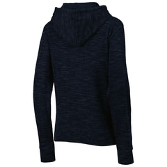 Tennessee Titans New Era Women's Reverse Full-Zip Hoodie Navy | NFL