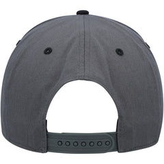 Vegas Golden Knights '47 Super Hitch Adjustable Snapback Hat - Charcoal/Black - NHL