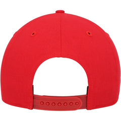 Washington Capitals '47 Block Arch Hitch Snapback Hat - Red - NHL