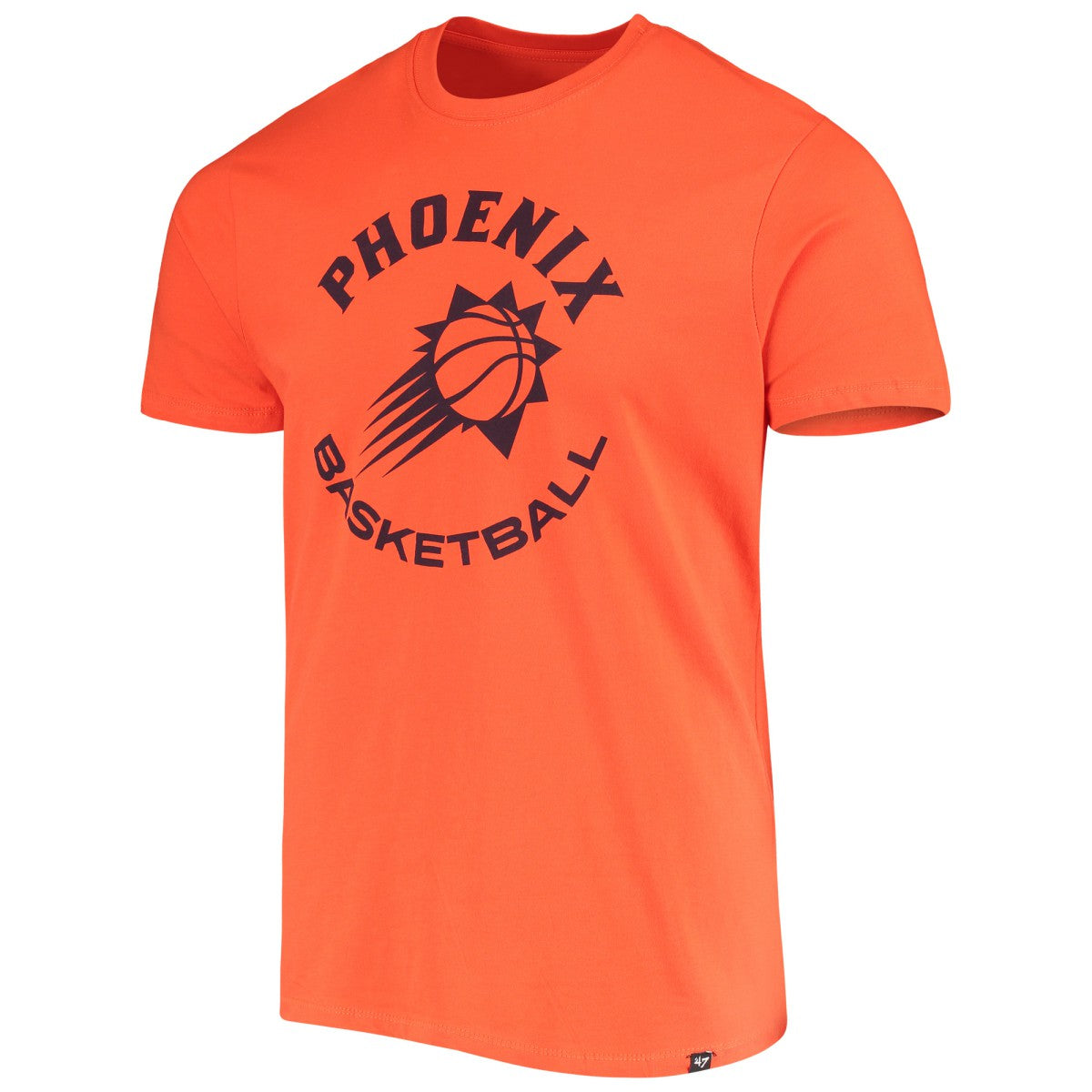 Phoenix Suns '47 Basketball Super Rival T-Shirt Orange - NBA