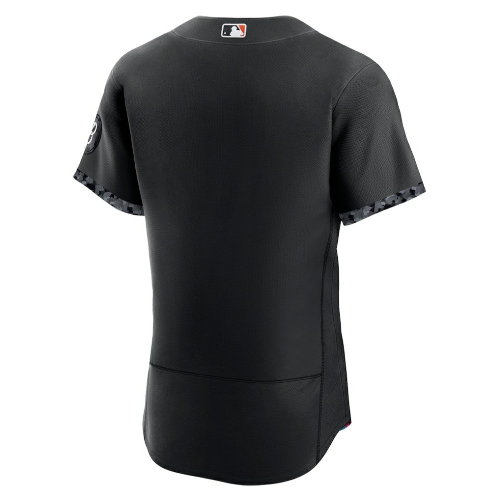 Baltimore Orioles Nike City Connect Authentic Jersey - MLB