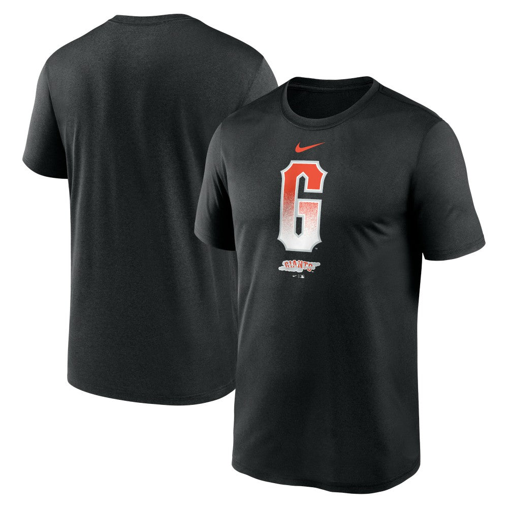 San Francisco Giants Nike City Connect Logo T-Shirt - MLB