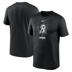 Baltimore Orioles Nike City Connect Large Logo T-Shirt - MLB