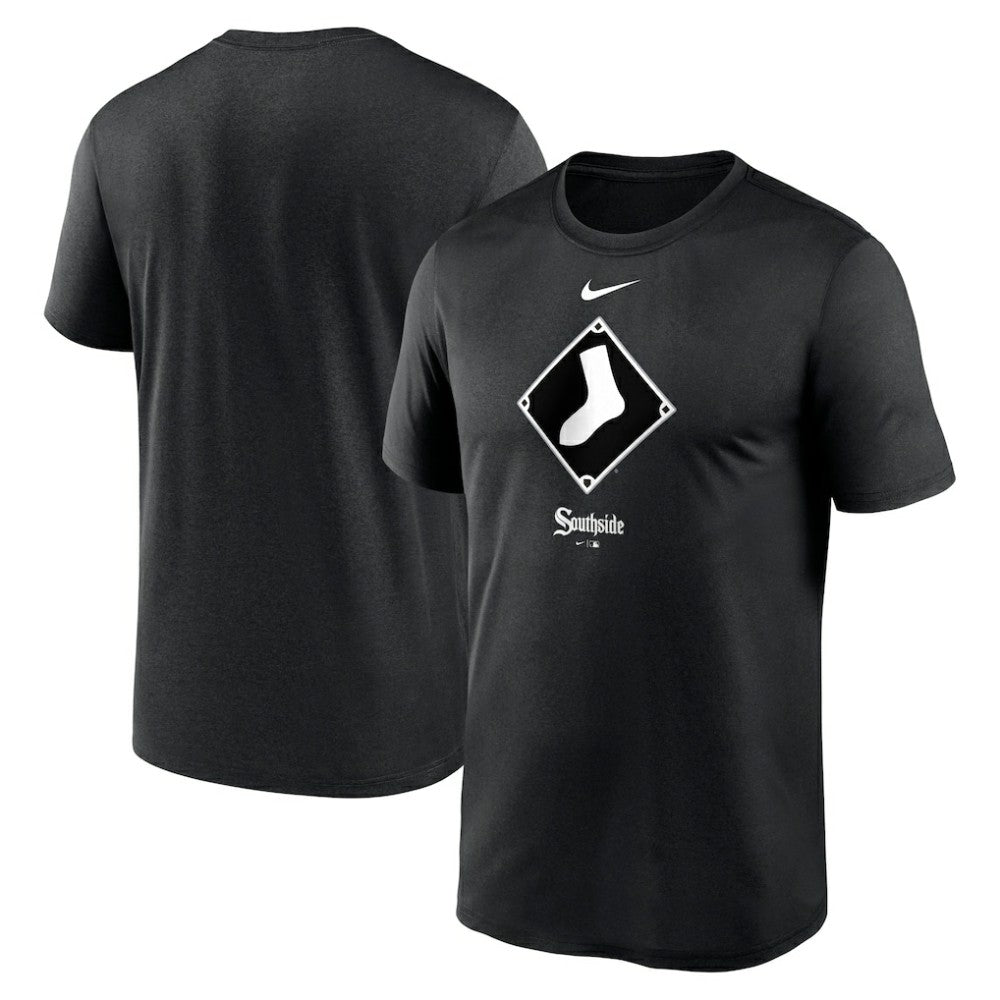 Chicago White Sox Nike City Connect Logo T-Shirt - MLB