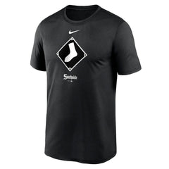 Chicago White Sox Nike City Connect Logo T-Shirt - MLB