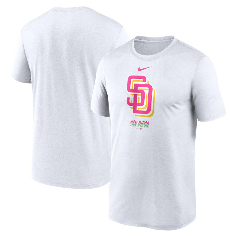 San Diego Padres Nike City Connect Logo T-Shirt - MLB