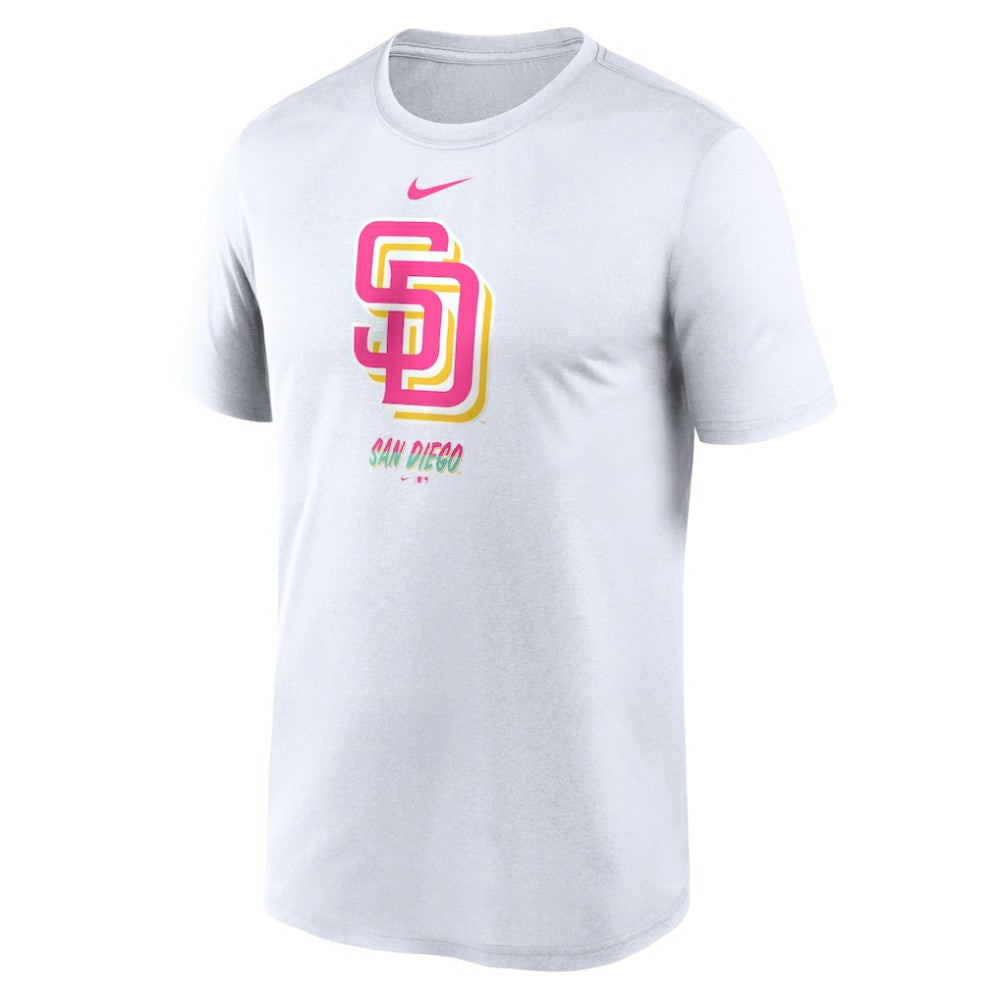 San Diego Padres Nike City Connect Logo T-Shirt - MLB