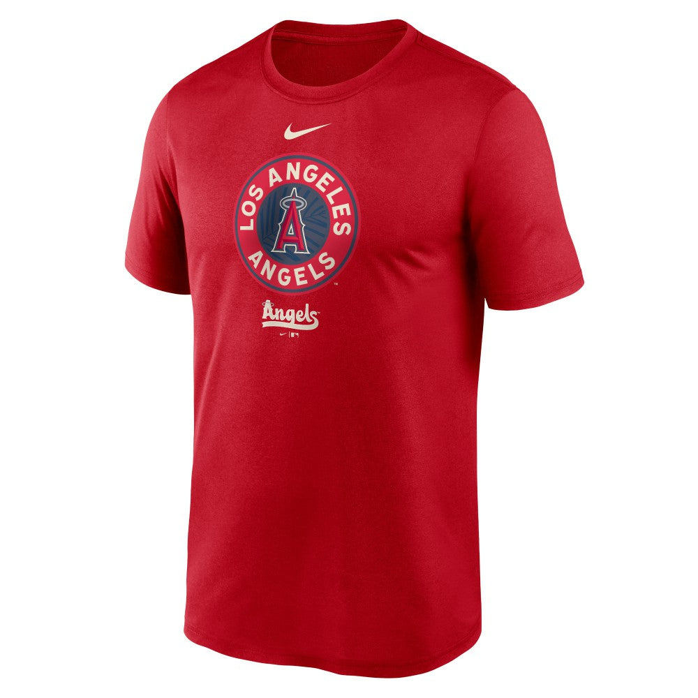 Los Angeles Angels Nike City Connect Logo T-Shirt - MLB