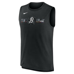 Baltimore Orioles Nike City Connect Muscle Tank - MLB