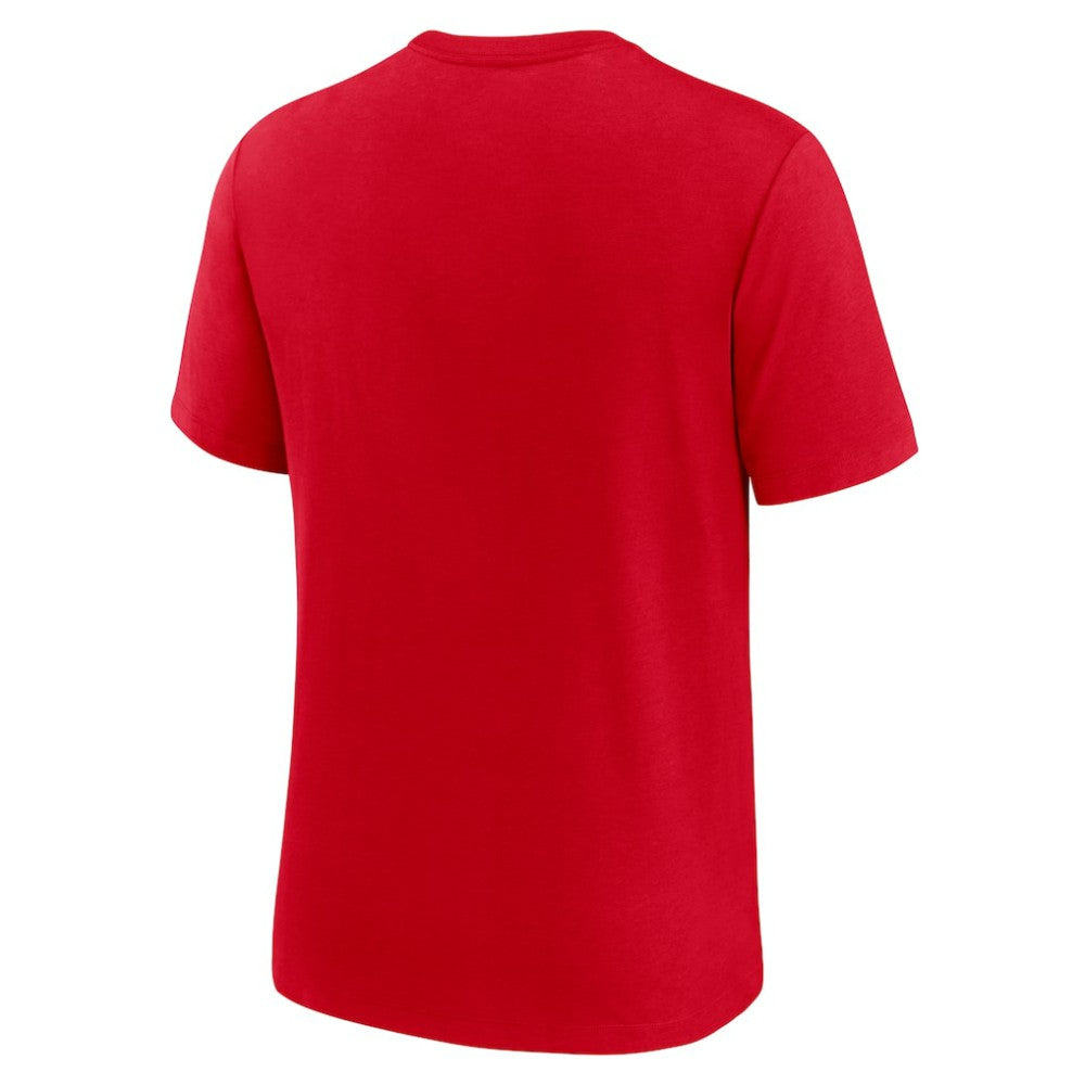 Miami Marlins Nike City Connect Tri-Blend T-Shirt - MLB