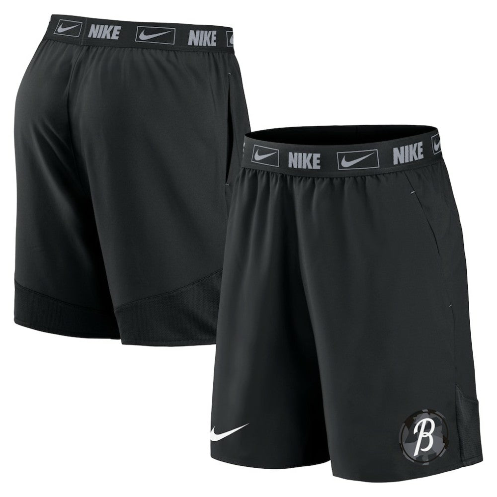 Baltimore Orioles Nike City Connect Woven Shorts - MLB